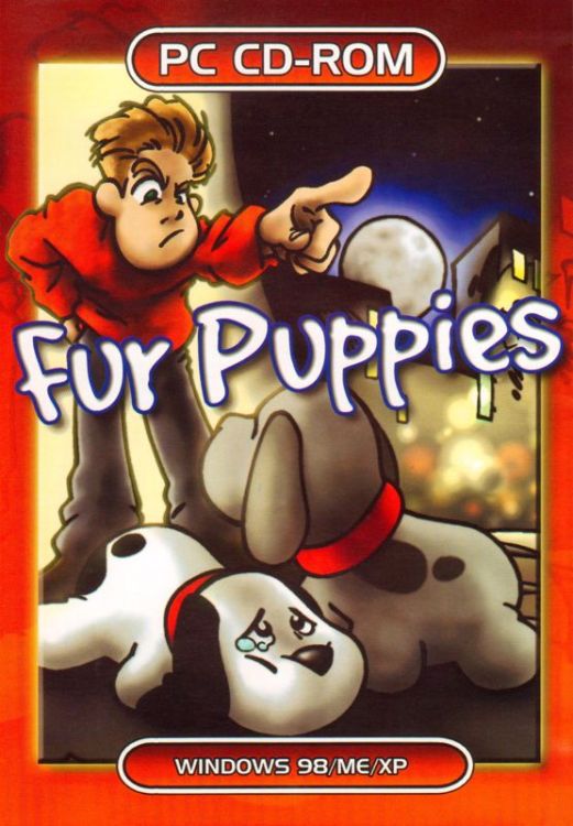 Fur Puppies