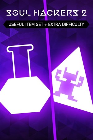 Soul Hackers 2: Useful Item Set & Extra Difficulty