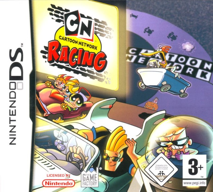 Cartoon Network Racing