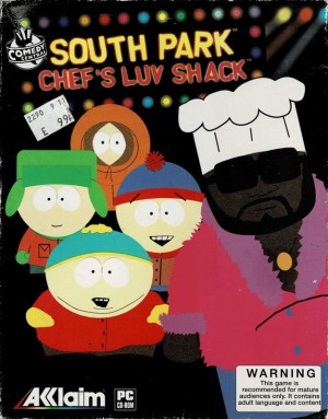 South Park: Chef's Luv Shack