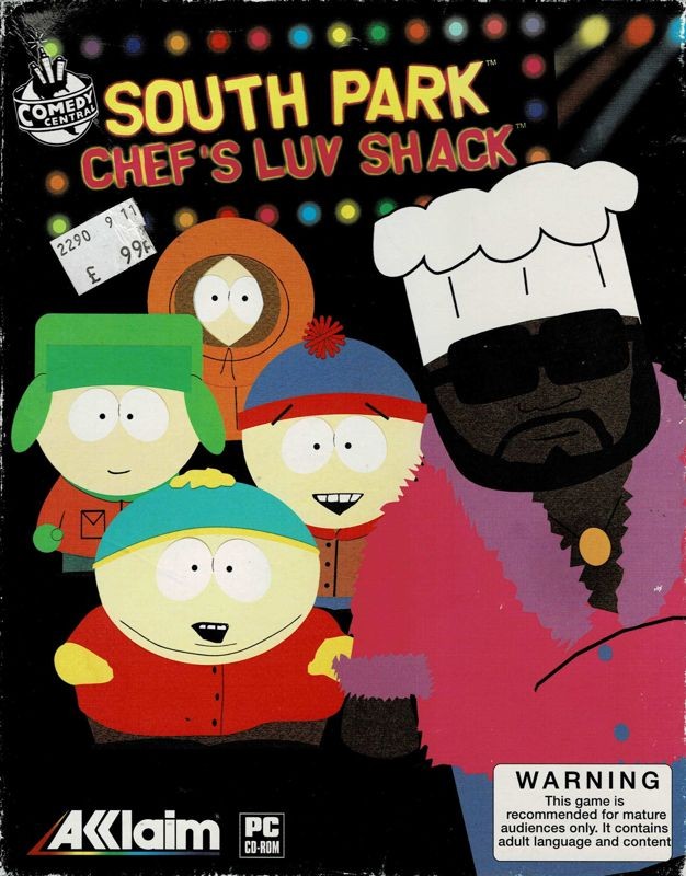 South Park: Chef's Luv Shack