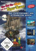 Ein Fall für dich und das Tiger-Team: Die Geisterfahrt der schwarzen Berta