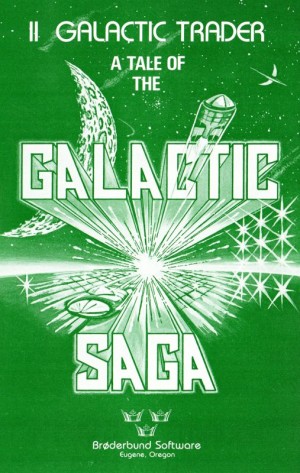 Galactic Trader