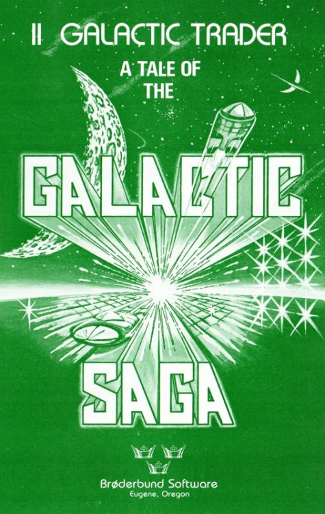 Galactic Trader