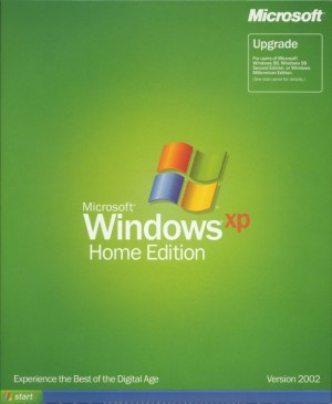 Microsoft Windows XP (included games)