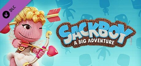 Sackboy: A Big Adventure - Valentine's Costume