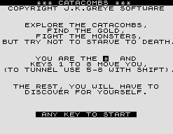 Catacombs