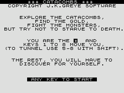 Catacombs