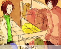 Last Rx.