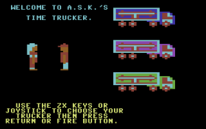 Time Trucker