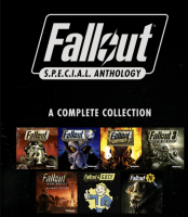 Fallout: S.P.E.C.I.A.L. Anthology