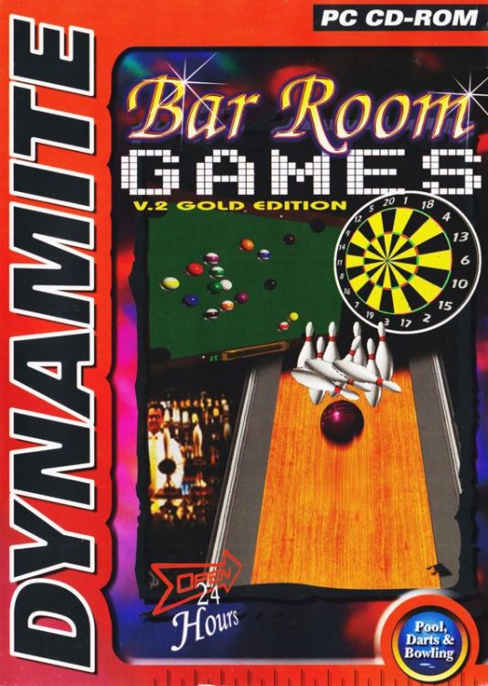 Bar Room Games: Gold Edition