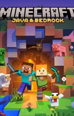 Minecraft: Java & Bedrock Edition