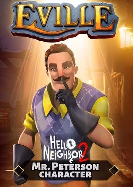 Eville: Mr. Peterson Character