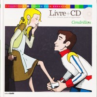 Cendrillon: Livre+CD