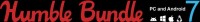Humble Bundle with Android 7