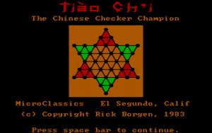 Tiào Ch'i