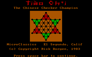 Tiào Ch'i