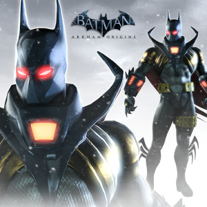 Batman: Arkham Origins - Knightfall Pack