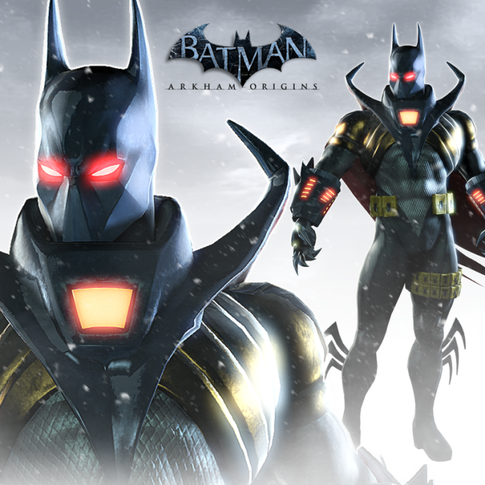 Batman: Arkham Origins - Knightfall Pack