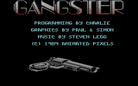 Gangster