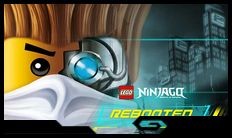 LEGO Ninjago: Rebooted