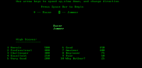 Racer Jammer