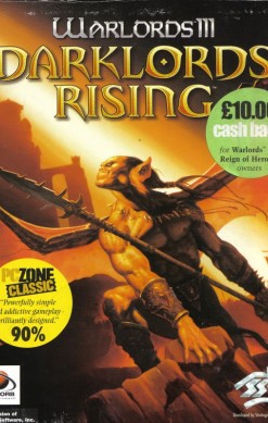 Warlords III: Darklords Rising