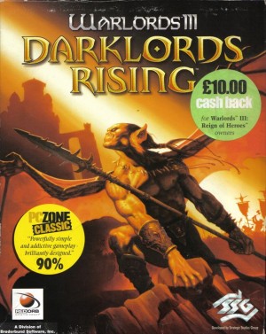 Warlords III: Darklords Rising
