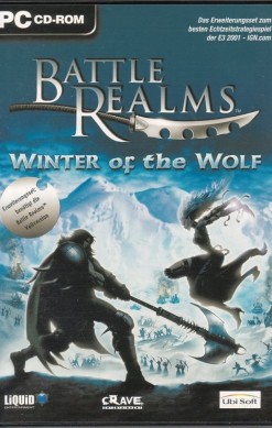 Battle Realms: Winter of the Wolf