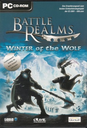 Battle Realms: Winter of the Wolf