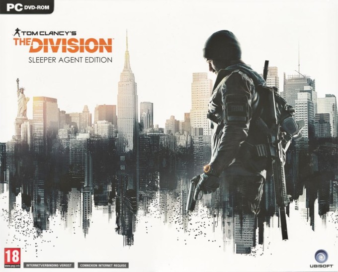 Tom Clancy's The Division (Sleeper Agent Edition)