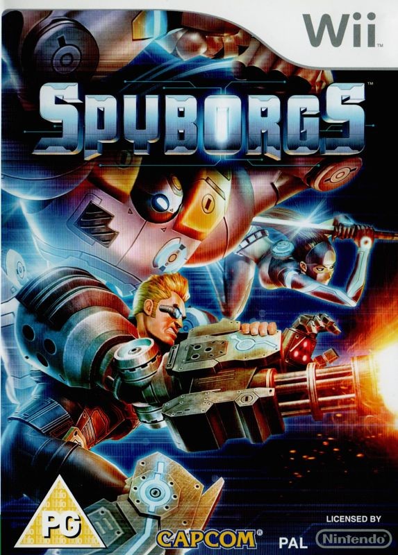 Spyborgs