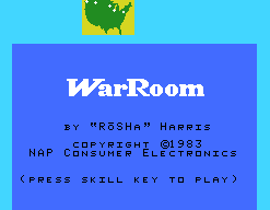 War Room
