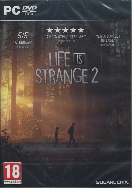 Life Is Strange 2