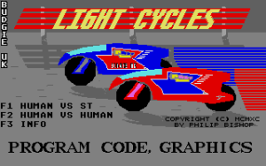 Light Cycles