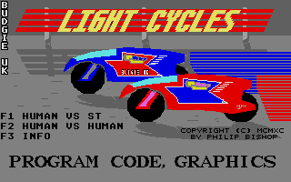 Light Cycles