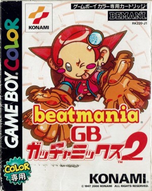beatmania GB: GatchaMix 2