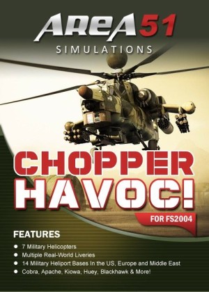 Chopper Havoc!