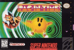 Pac-in-Time