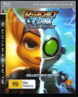 Ratchet & Clank: A Crack in Time (Collector's Edition)