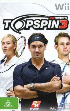 Top Spin 3