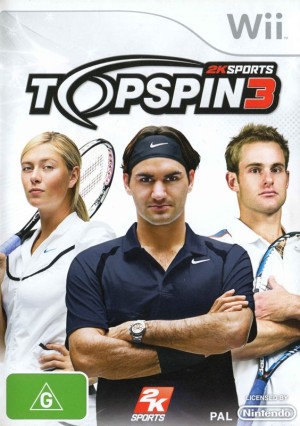 Top Spin 3