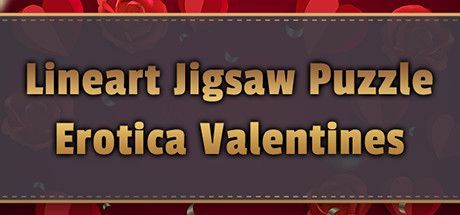 LineArt Jigsaw Puzzle: Erotica Valentines