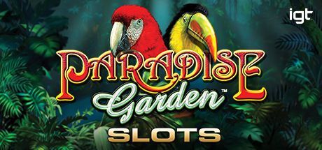 IGT Slots: Paradise Garden