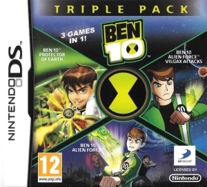 Ben 10: Triple Pack