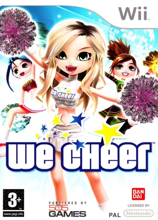 We Cheer