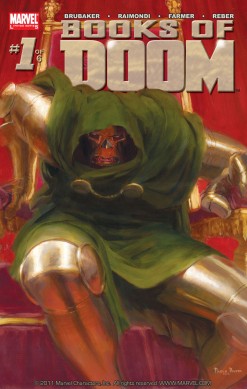 Books of Doom (Vol.1) #1