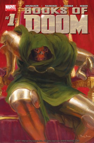 Books of Doom (Vol.1) #1