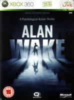 Alan Wake (Limited Collector's Edition)